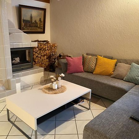 Ferienwohnung Lodge 43 Trewir Zewnętrze zdjęcie