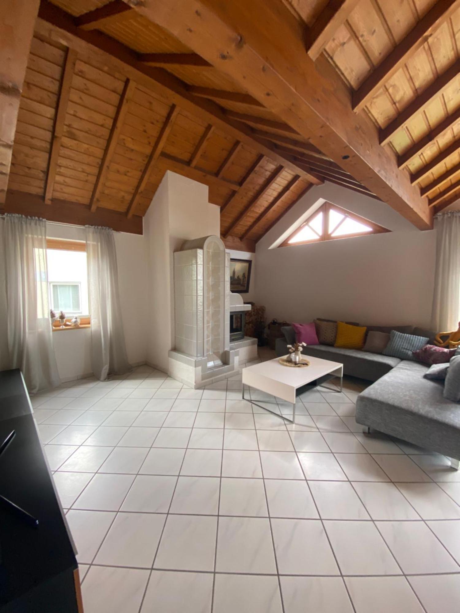Ferienwohnung Lodge 43 Trewir Zewnętrze zdjęcie