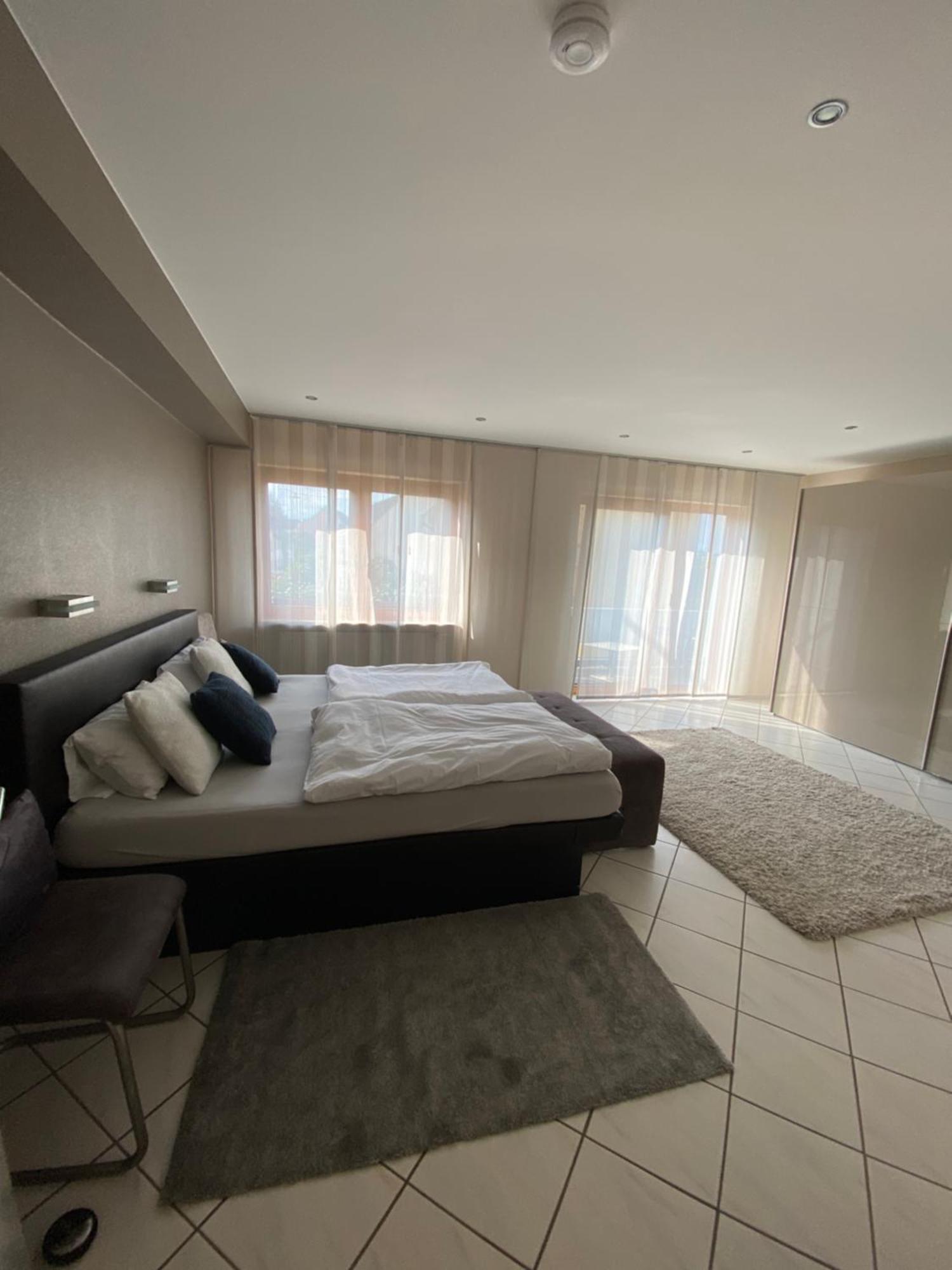 Ferienwohnung Lodge 43 Trewir Zewnętrze zdjęcie