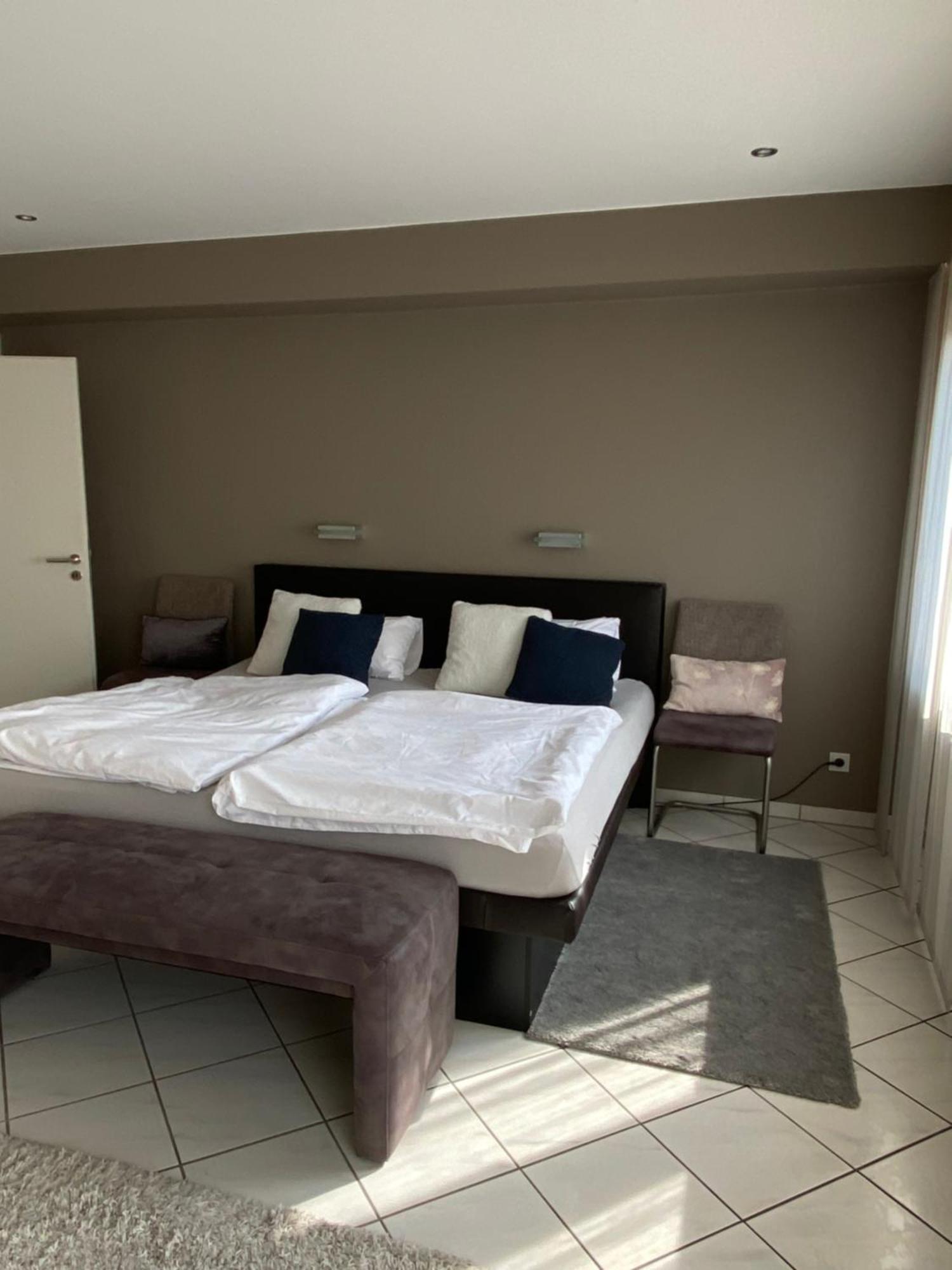 Ferienwohnung Lodge 43 Trewir Zewnętrze zdjęcie