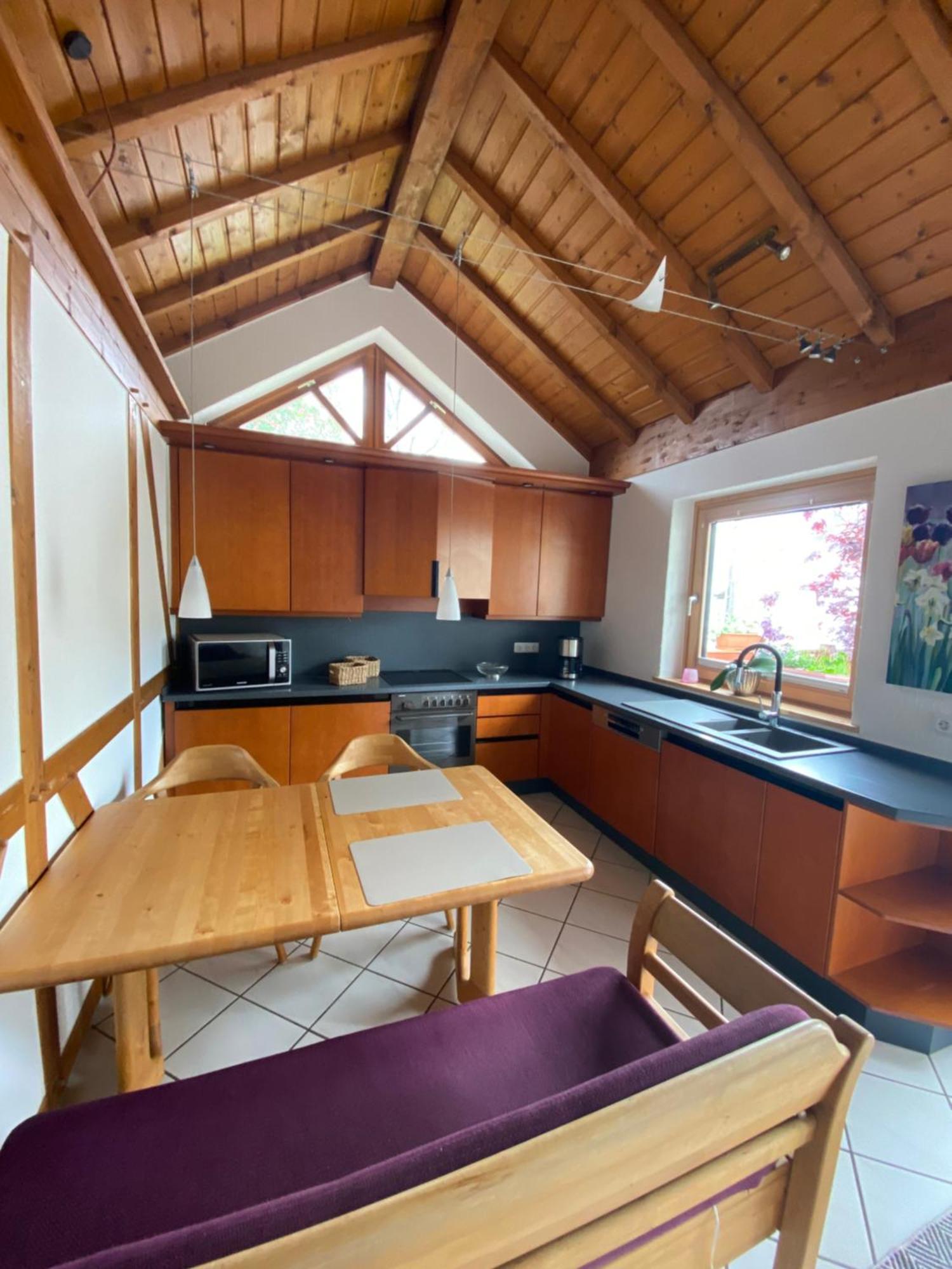 Ferienwohnung Lodge 43 Trewir Zewnętrze zdjęcie