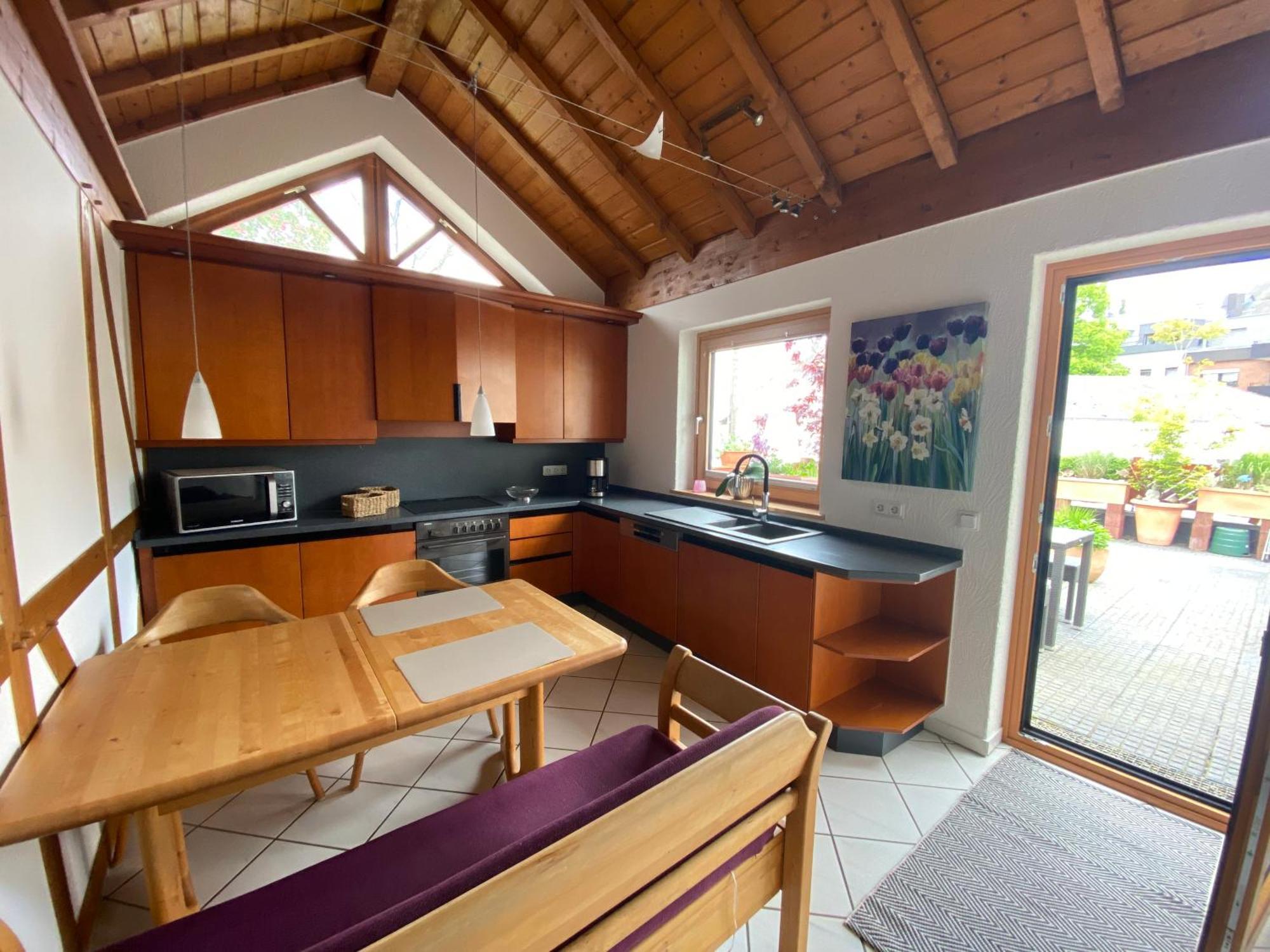 Ferienwohnung Lodge 43 Trewir Zewnętrze zdjęcie