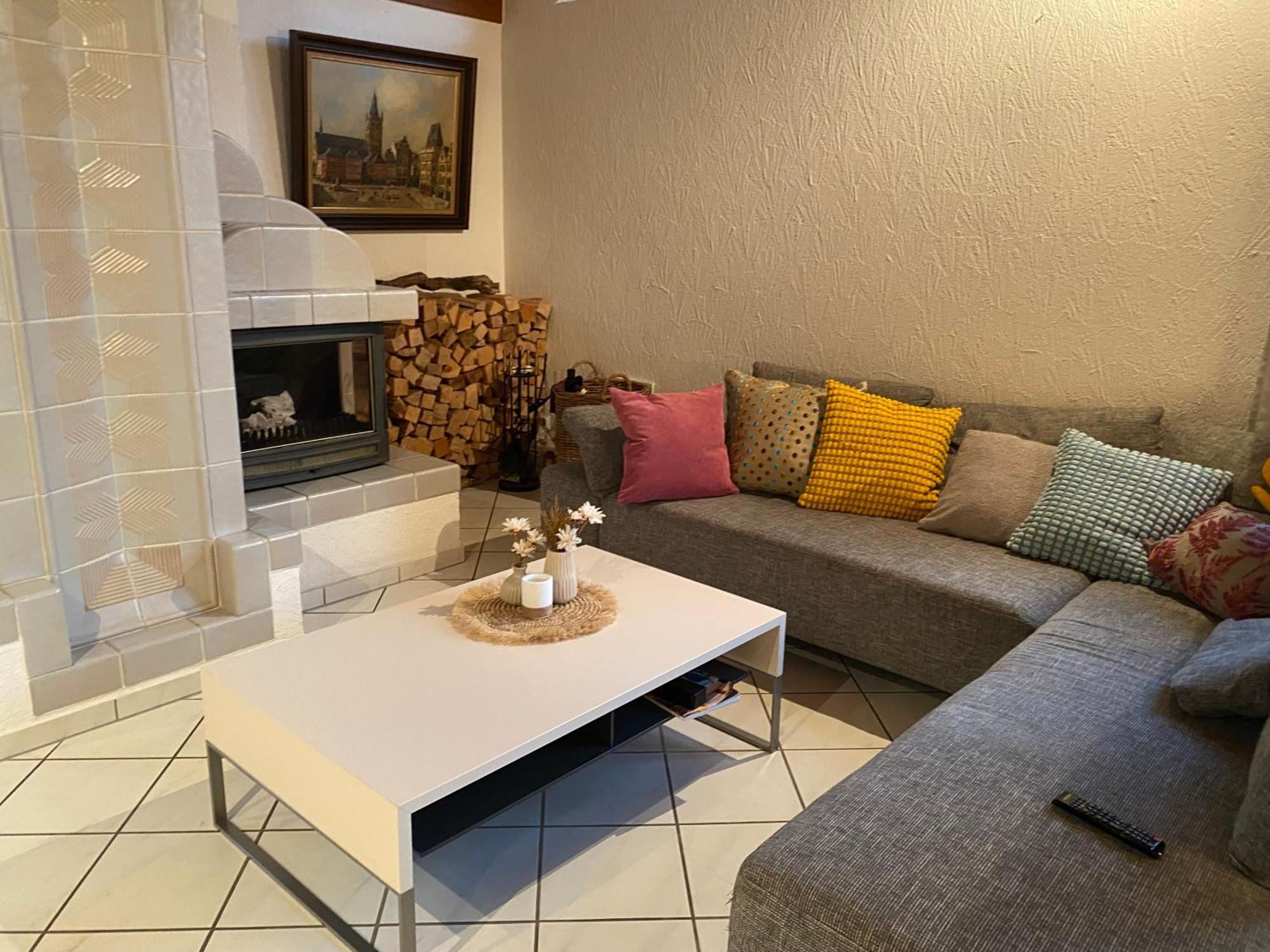 Ferienwohnung Lodge 43 Trewir Zewnętrze zdjęcie