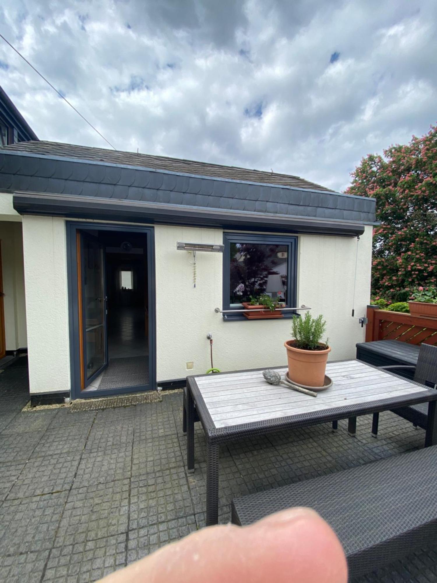 Ferienwohnung Lodge 43 Trewir Zewnętrze zdjęcie