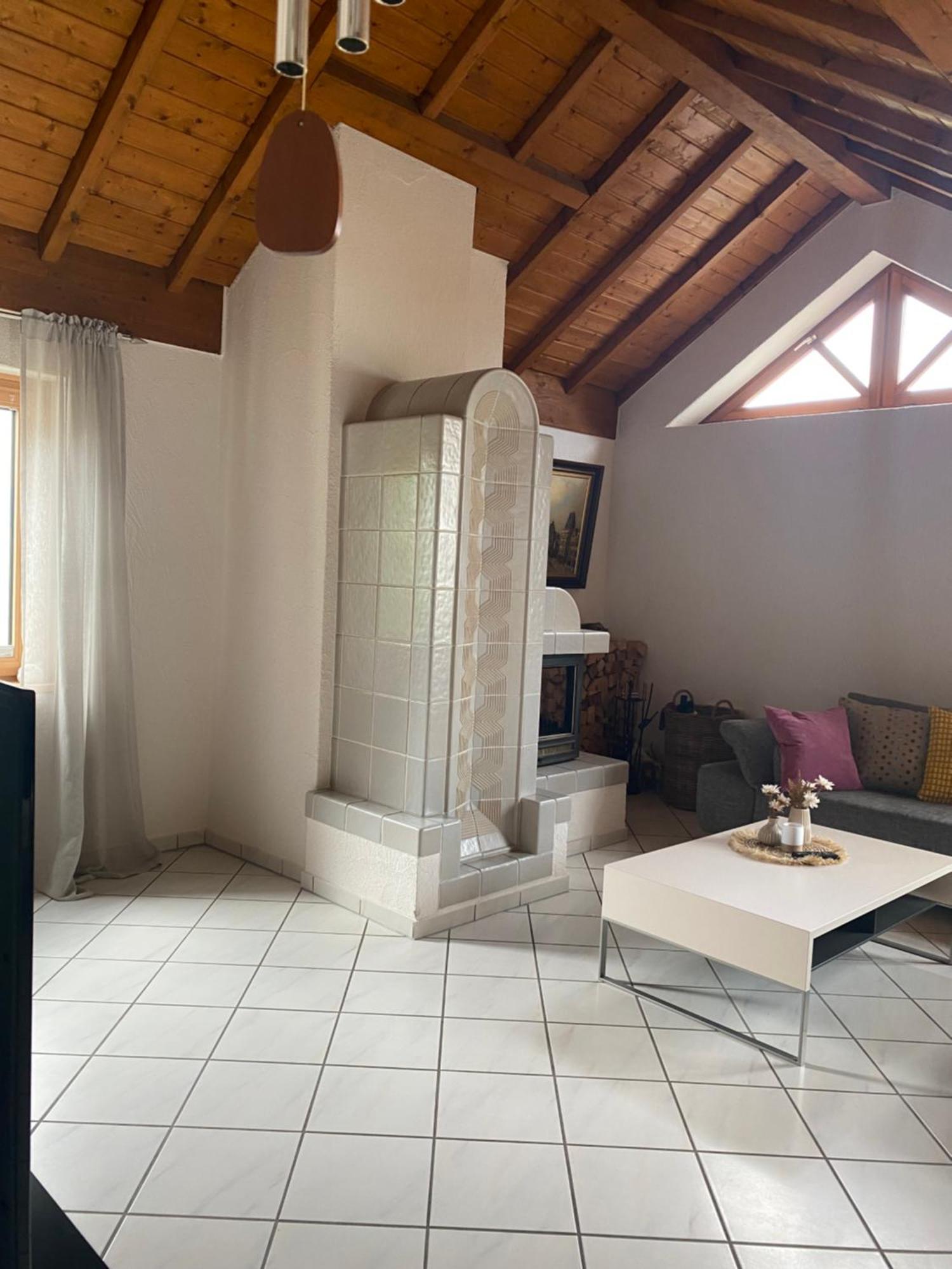 Ferienwohnung Lodge 43 Trewir Zewnętrze zdjęcie