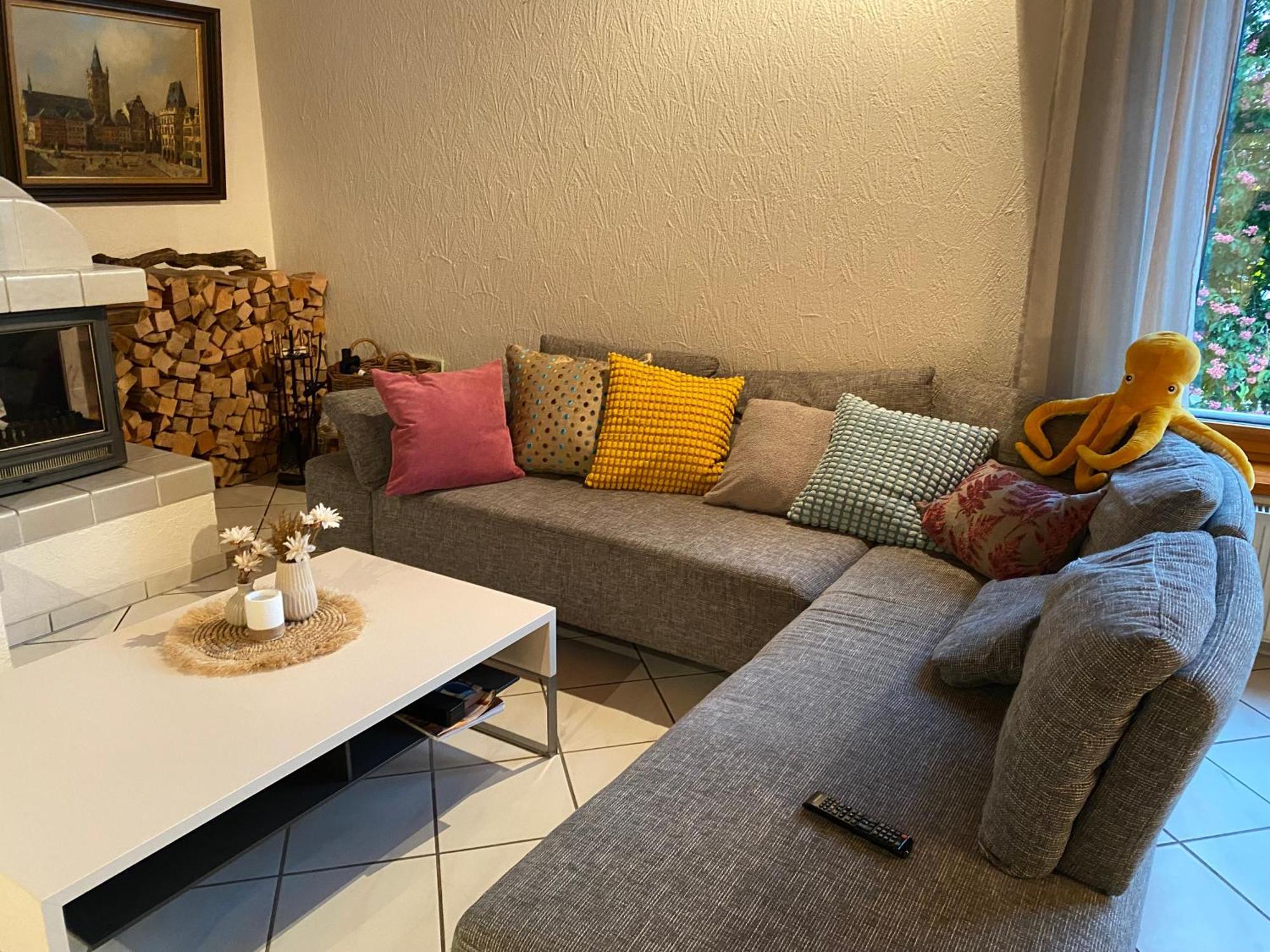 Ferienwohnung Lodge 43 Trewir Zewnętrze zdjęcie